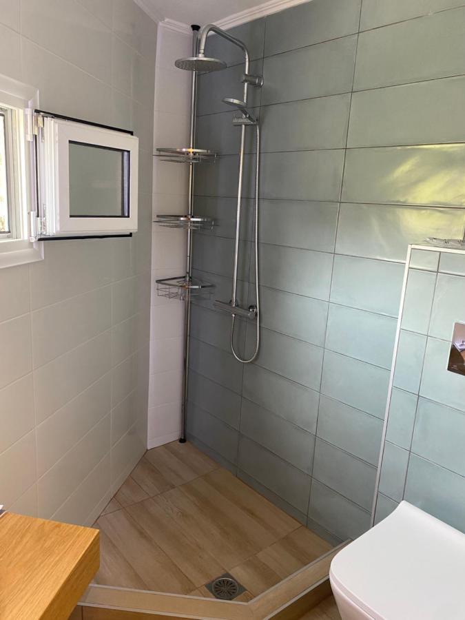 Ferienwohnung Seaside Loft Kavala Exterior foto
