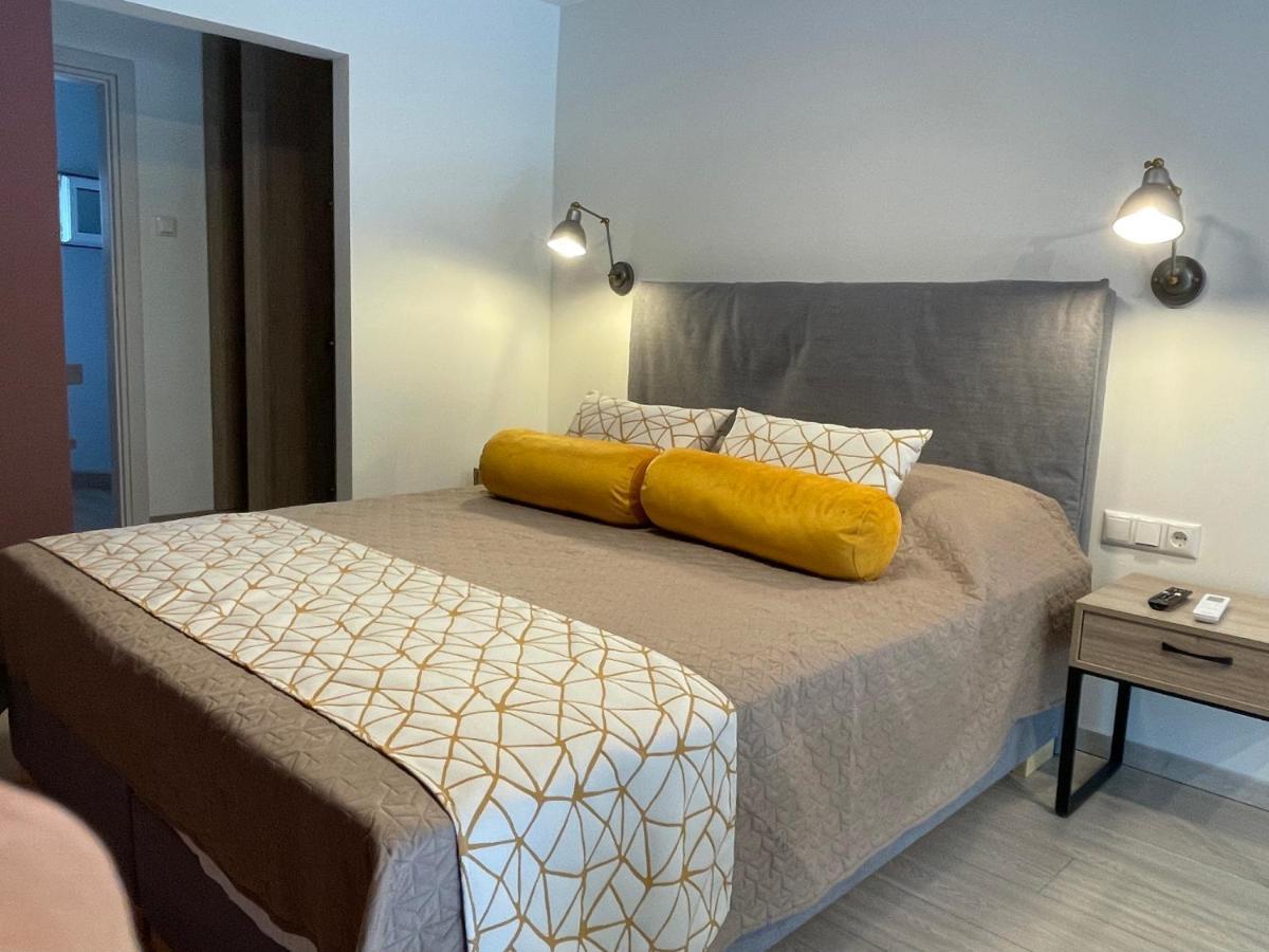 Ferienwohnung Seaside Loft Kavala Exterior foto