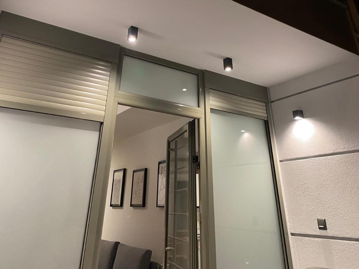 Ferienwohnung Seaside Loft Kavala Exterior foto