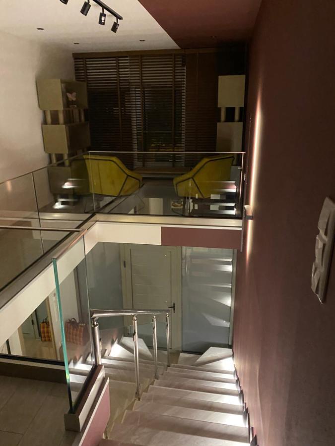 Ferienwohnung Seaside Loft Kavala Exterior foto