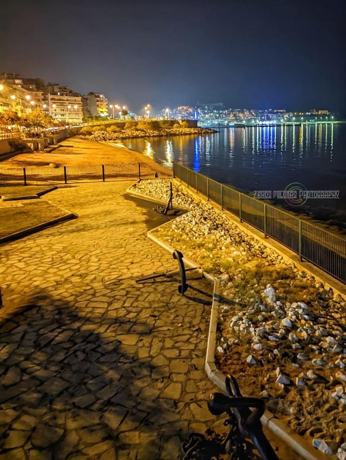 Ferienwohnung Seaside Loft Kavala Exterior foto